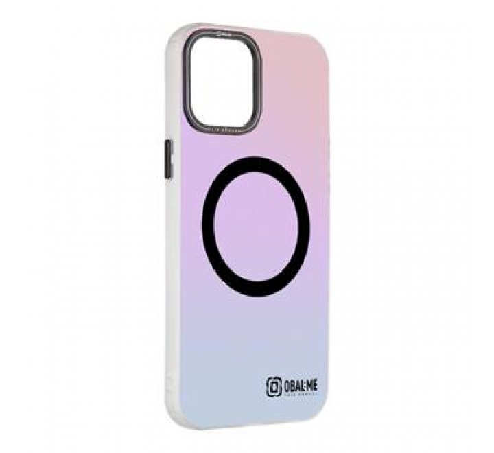 OBAL:ME HoloMag Kryt pro Apple iPhone 12 Pro Max Black