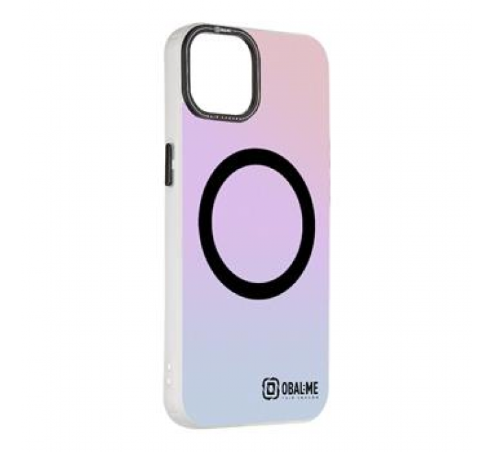 OBAL:ME HoloMag Kryt pro Apple iPhone 13 Black