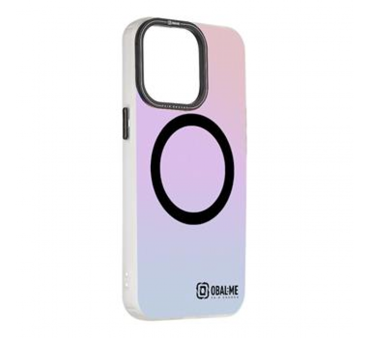 OBAL:ME HoloMag Kryt pro Apple iPhone 13 Pro Black