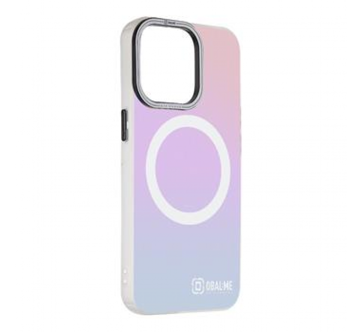 OBAL:ME HoloMag Kryt pro Apple iPhone 13 Pro White