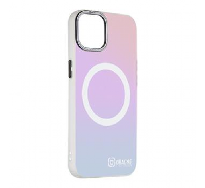 OBAL:ME HoloMag Kryt pro Apple iPhone 13 White