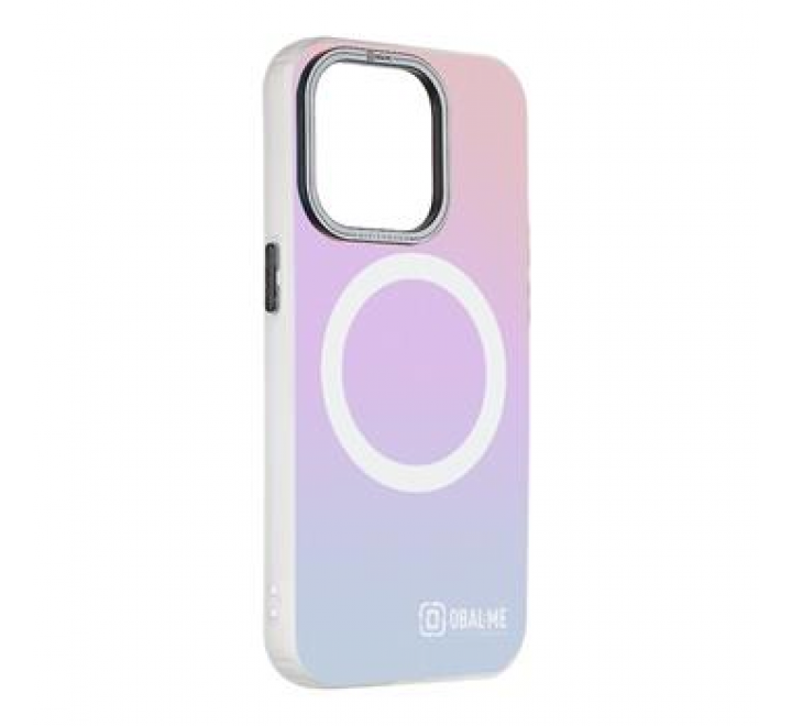 OBAL:ME HoloMag Kryt pro Apple iPhone 14 Pro White