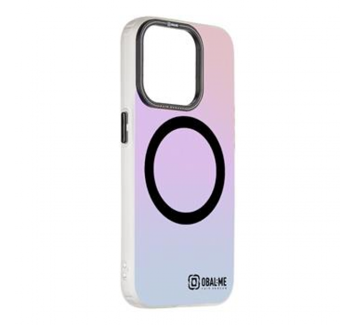 OBAL:ME HoloMag Kryt pro Apple iPhone 15 Pro Black