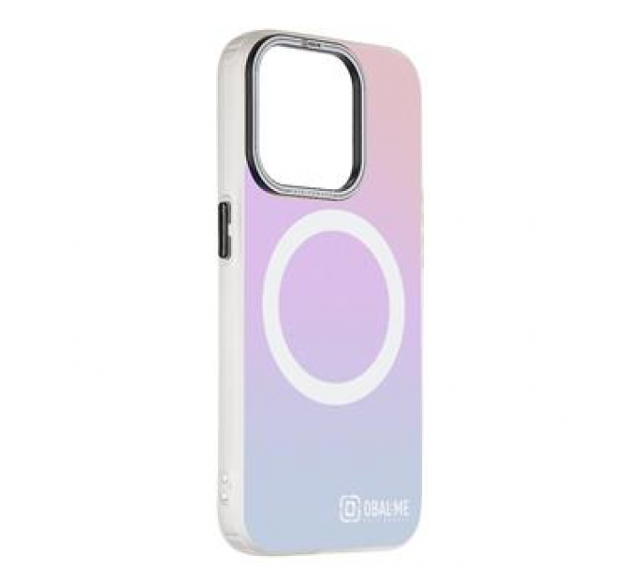 OBAL:ME HoloMag Kryt pro Apple iPhone 15 Pro White