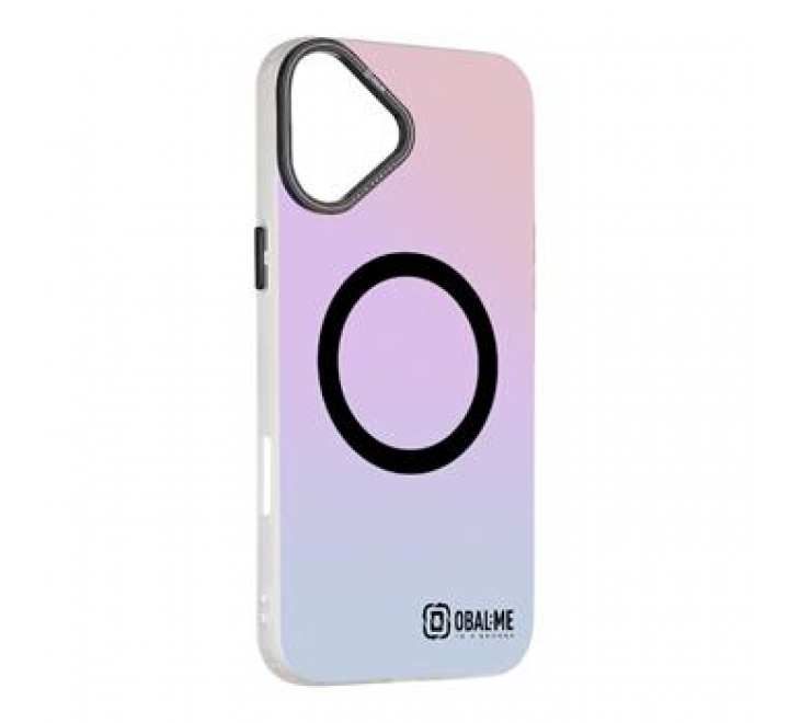 OBAL:ME HoloMag Kryt pro Apple iPhone 16 Plus Black