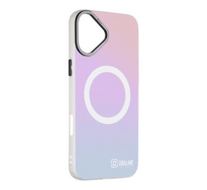 OBAL:ME HoloMag Kryt pro Apple iPhone 16 Plus White