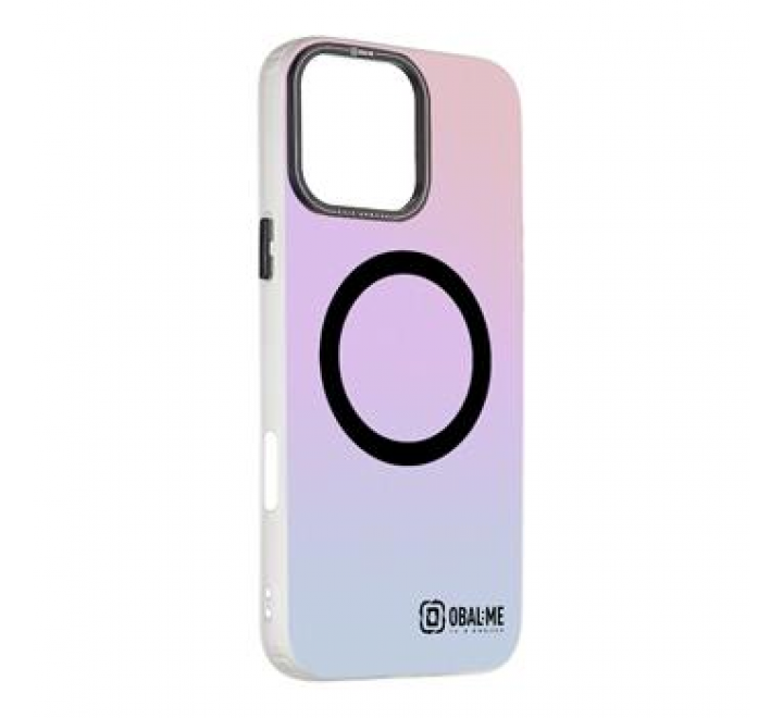 OBAL:ME HoloMag Kryt pro Apple iPhone 16 Pro Max Black