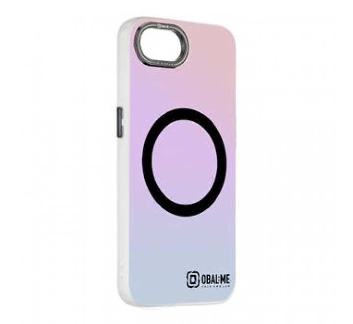 OBAL:ME HoloMag Kryt pro Apple iPhone 16e Black