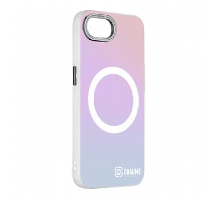 OBAL:ME HoloMag Kryt pro Apple iPhone 16e White