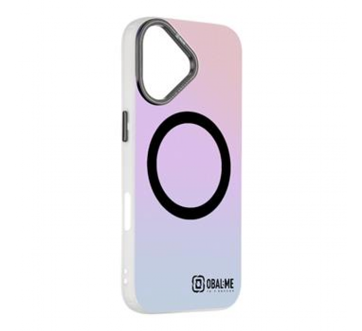 OBAL:ME HoloMag Kryt pro Apple iPhone 17 Black