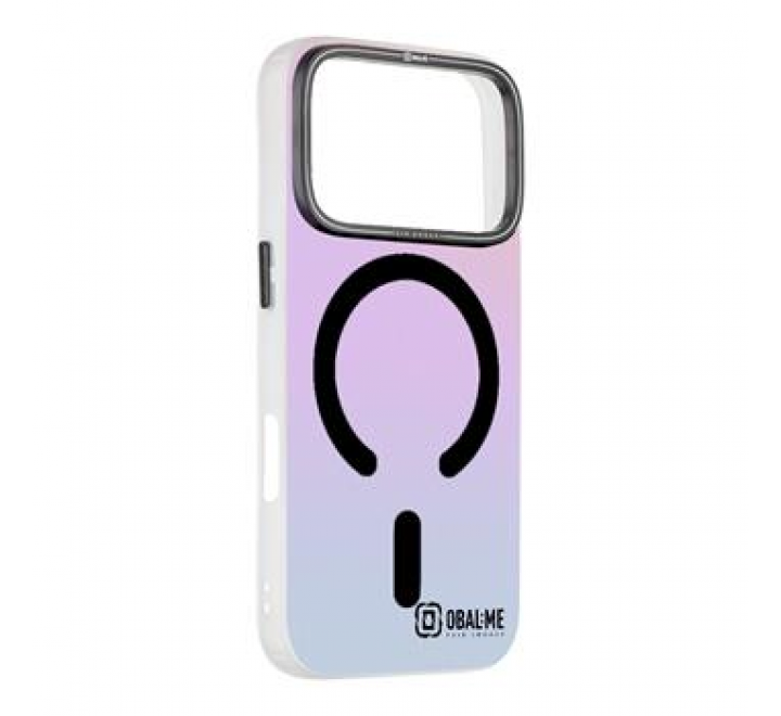 OBAL:ME HoloMag Kryt pro Apple iPhone 17 Pro Black