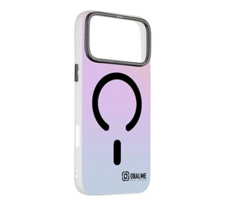 OBAL:ME HoloMag Kryt pro Apple iPhone 17 Pro Max Black