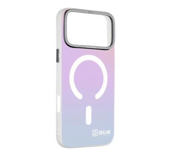 OBAL:ME HoloMag Kryt pro Apple iPhone 17 Pro Max White
