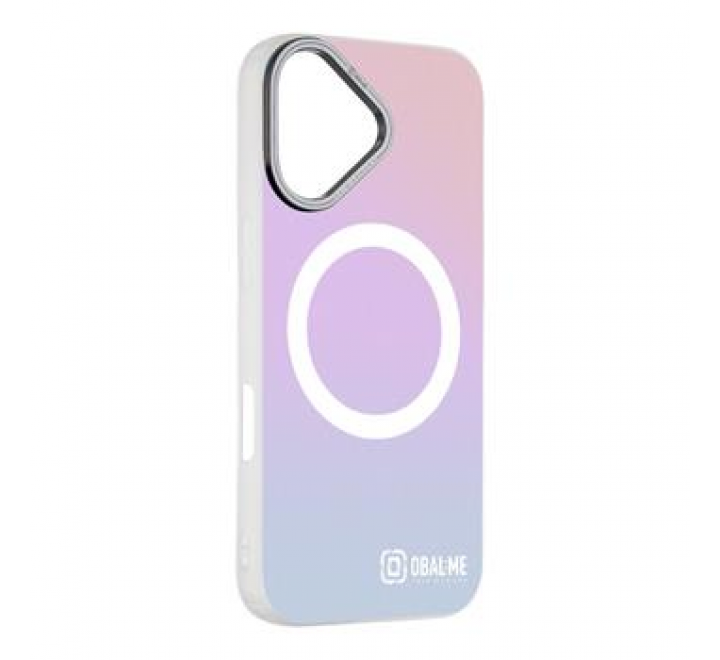 OBAL:ME HoloMag Kryt pro Apple iPhone 17 White