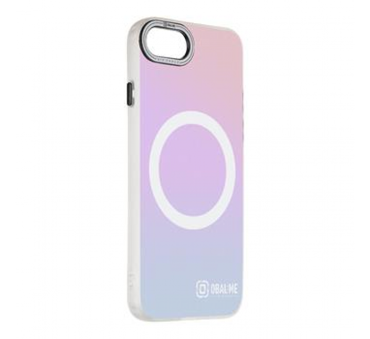 OBAL:ME HoloMag Kryt pro Apple iPhone 7/8/SE2020/SE2022 White
