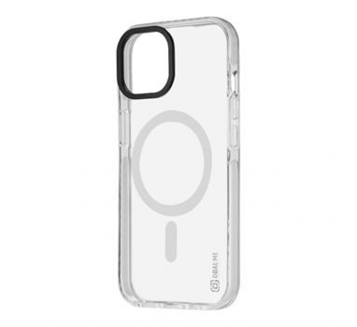 OBAL:ME MagNetix Bumper Kryt pro Apple iPhone 15 White