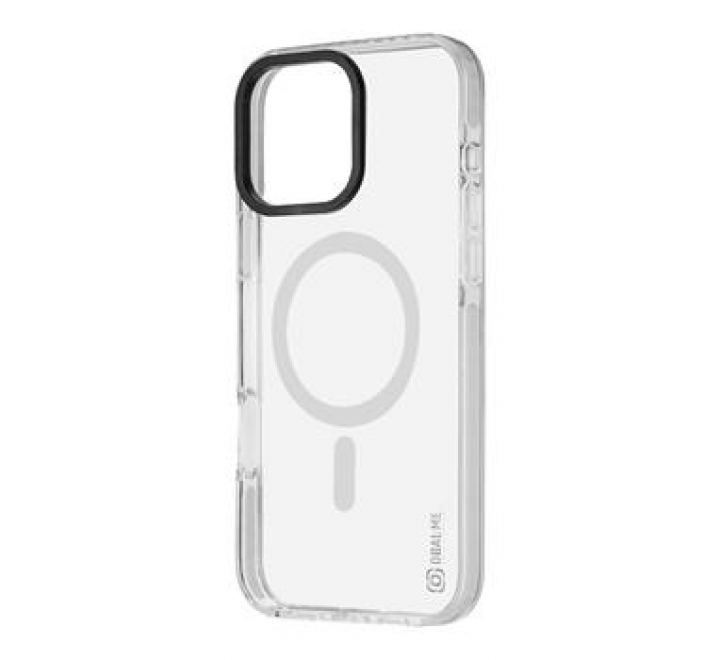 OBAL:ME MagNetix Bumper Kryt pro Apple iPhone 16 Pro Max White