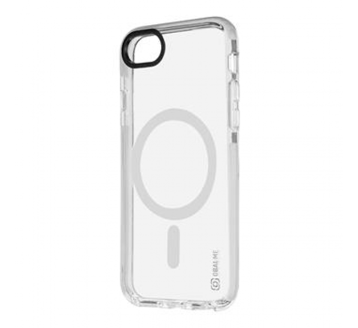 OBAL:ME MagNetix Bumper Kryt pro Apple iPhone 7/8/SE2020/SE2022 White