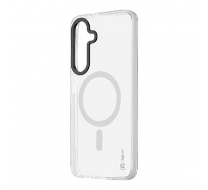 OBAL:ME MagNetix Bumper Kryt pro Samsung Galaxy S25 FE White