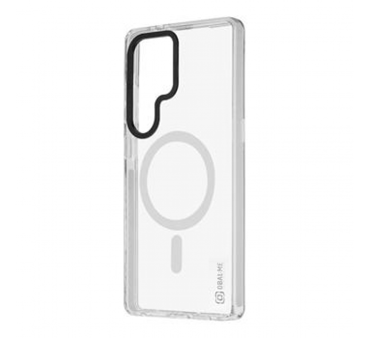 OBAL:ME MagNetix Bumper Kryt pro Samsung Galaxy S25 Ultra White