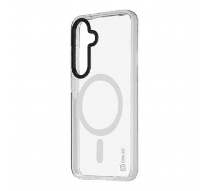 OBAL:ME MagNetix Bumper Kryt pro Samsung Galaxy S25 White