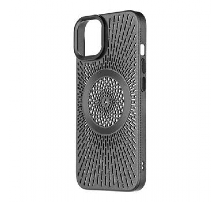 OBAL:ME MagNetix Float Kryt pro Apple iPhone 13 Black