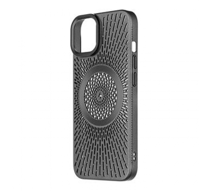 OBAL:ME MagNetix Float Kryt pro Apple iPhone 14 Black