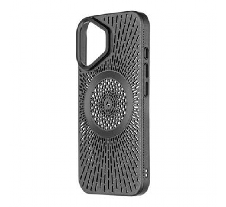 OBAL:ME MagNetix Float Kryt pro Apple iPhone 16 Black