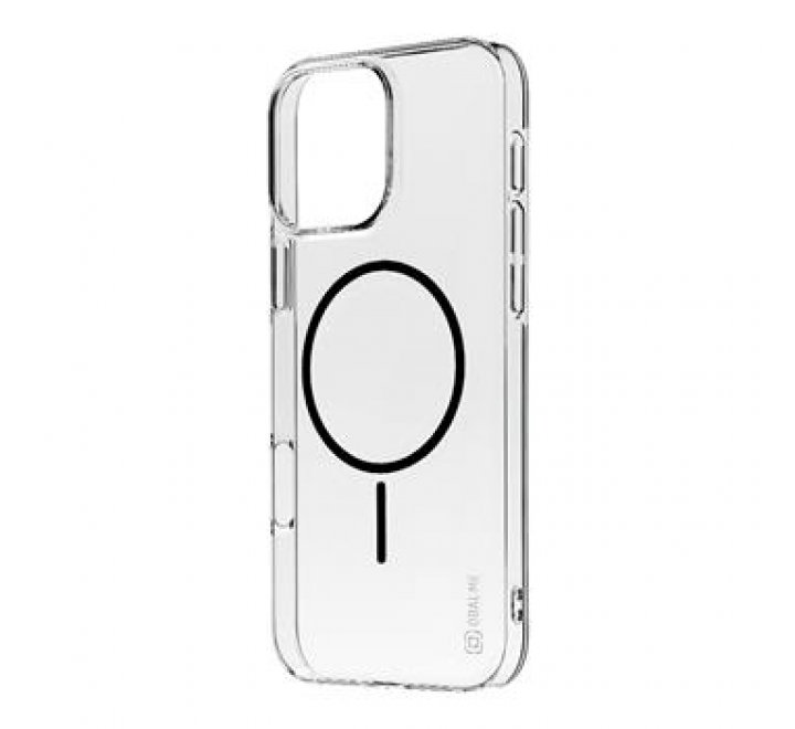 OBAL:ME MagNetix Limpid Kryt pro Apple iPhone 16 Pro Max Transparent