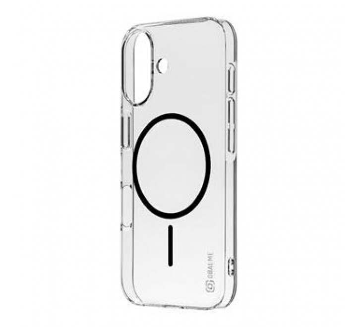 OBAL:ME MagNetix Limpid Kryt pro Apple iPhone 16 Transparent