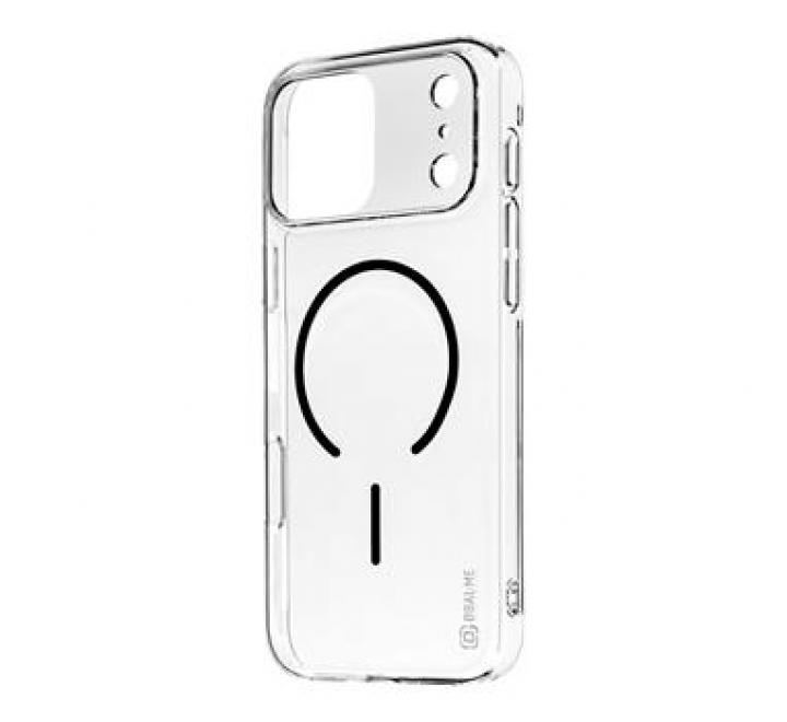 OBAL:ME MagNetix Limpid Kryt pro Apple iPhone 17 Pro Max Transparent