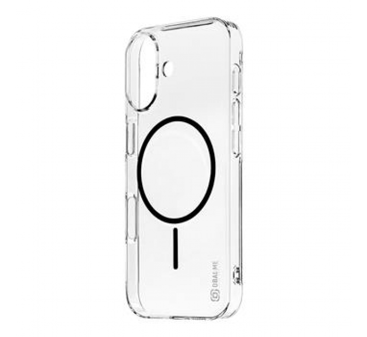 OBAL:ME MagNetix Limpid Kryt pro Apple iPhone 17 Transparent