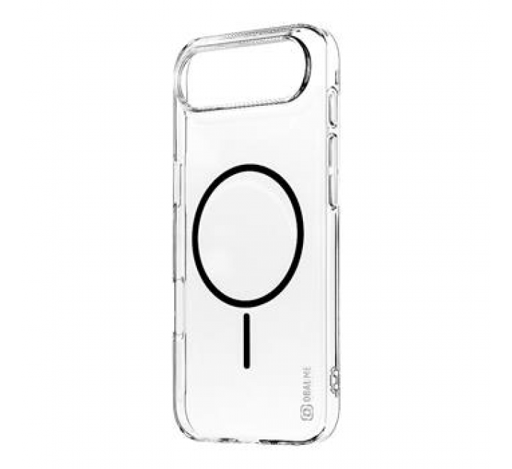 OBAL:ME MagNetix Limpid Kryt pro Apple iPhone Air Transparent