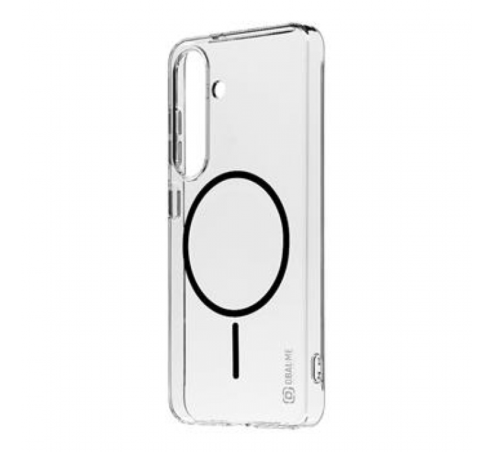 OBAL:ME MagNetix Limpid Kryt pro Samsung Galaxy S25 Transparent
