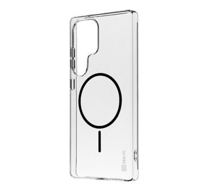 OBAL:ME MagNetix Limpid Kryt pro Samsung Galaxy S25 Ultra Transparent