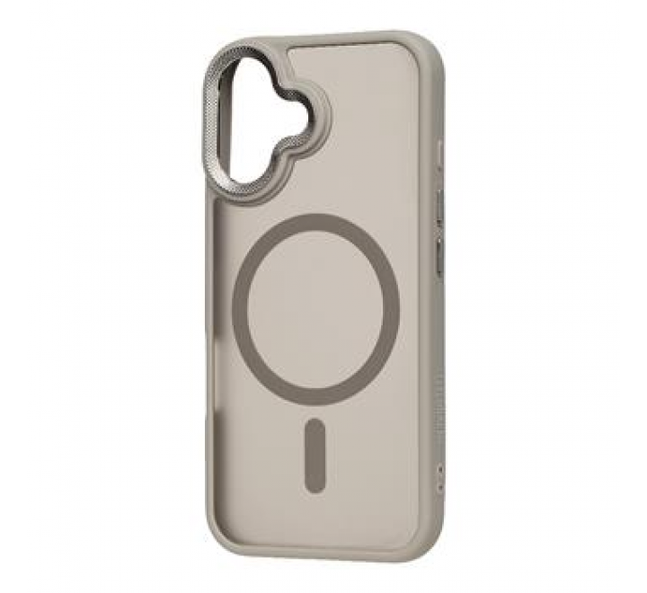 OBAL:ME MagNetix Lumen Kryt pro Apple iPhone 16 Graphite