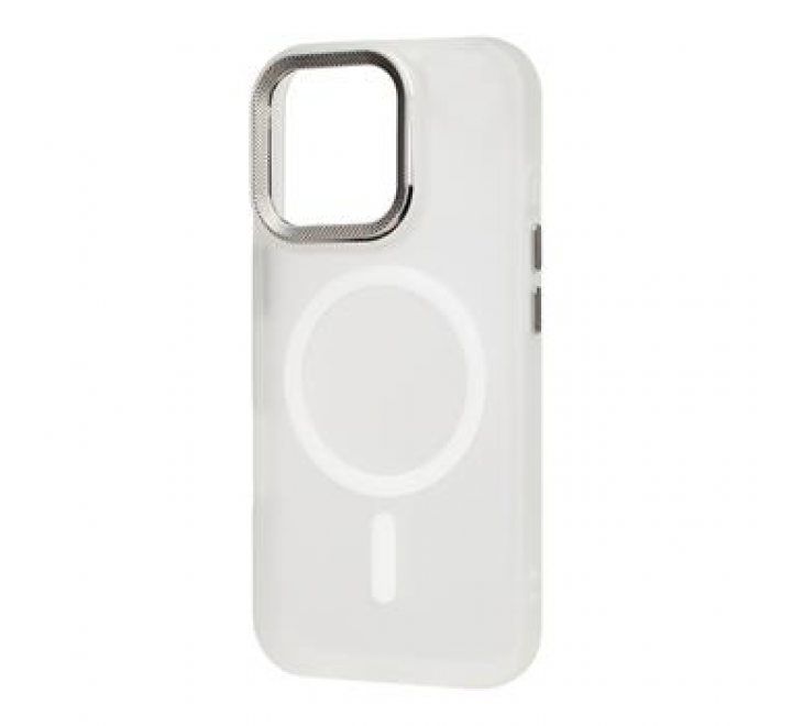 OBAL:ME MagNetix Lumen Kryt pro Apple iPhone 16 Pro Frost
