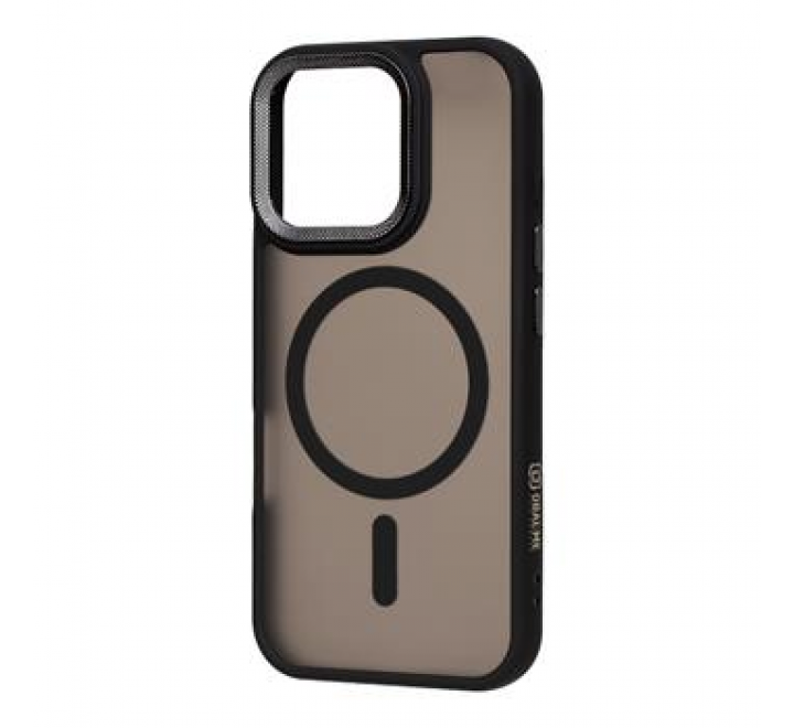 OBAL:ME MagNetix Lumen Kryt pro Apple iPhone 16 Pro Onyx