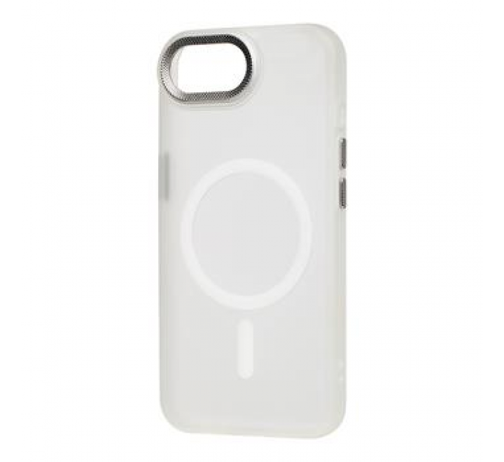 OBAL:ME MagNetix Lumen Kryt pro Apple iPhone 16e/17e Frost