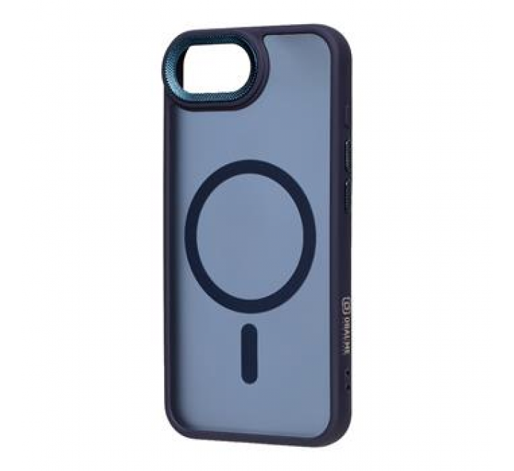 OBAL:ME MagNetix Lumen Kryt pro Apple iPhone 16e/17e Navy