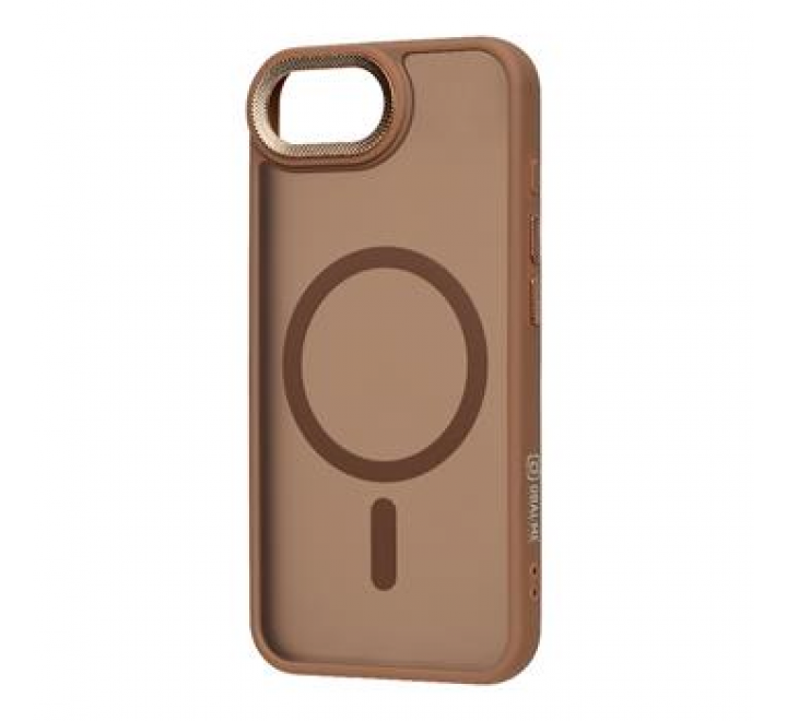 OBAL:ME MagNetix Lumen Kryt pro Apple iPhone 16e/17e Taupe