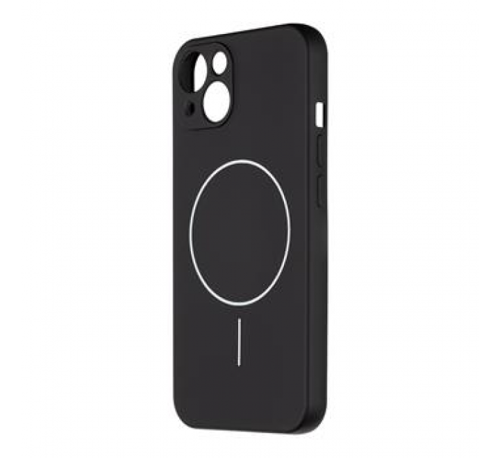 OBAL:ME MagNetix Matte TPU Kryt pro Apple iPhone 13 Black