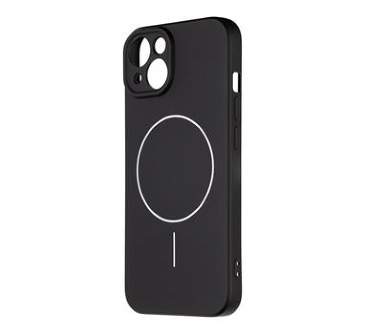OBAL:ME MagNetix Matte TPU Kryt pro Apple iPhone 14 Black