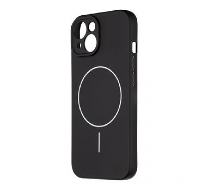 OBAL:ME MagNetix Matte TPU Kryt pro Apple iPhone 15 Black
