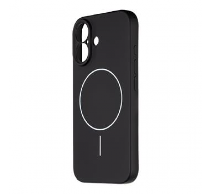 OBAL:ME MagNetix Matte TPU Kryt pro Apple iPhone 16 Black
