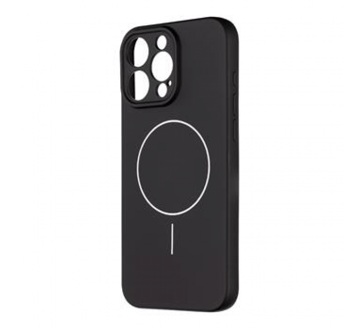 OBAL:ME MagNetix Matte TPU Kryt pro Apple iPhone 16 Pro Max Black