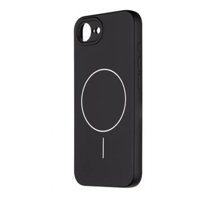OBAL:ME MagNetix Matte TPU Kryt pro Apple iPhone 16e Black