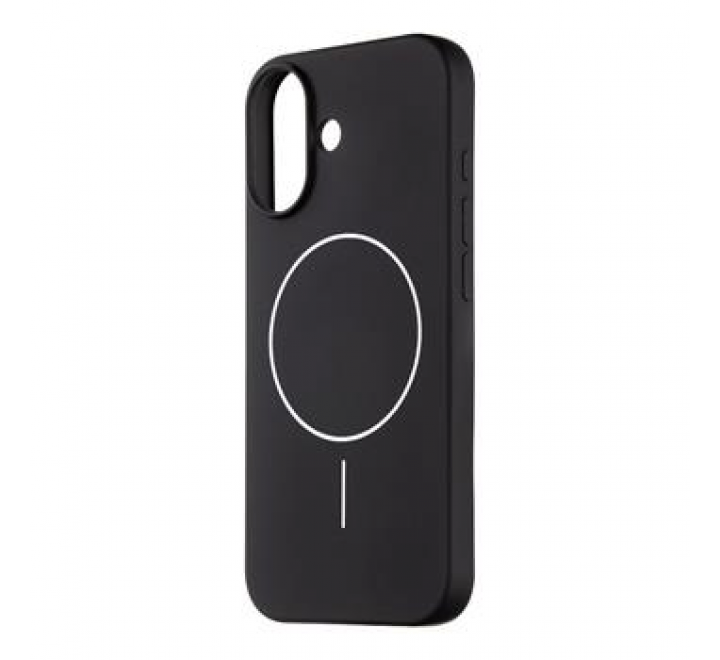 OBAL:ME MagNetix Matte TPU Kryt pro Apple iPhone 17 Black