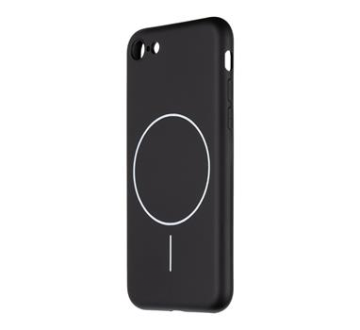 OBAL:ME MagNetix Matte TPU Kryt pro Apple iPhone 7/8/SE2020/SE2022 Black