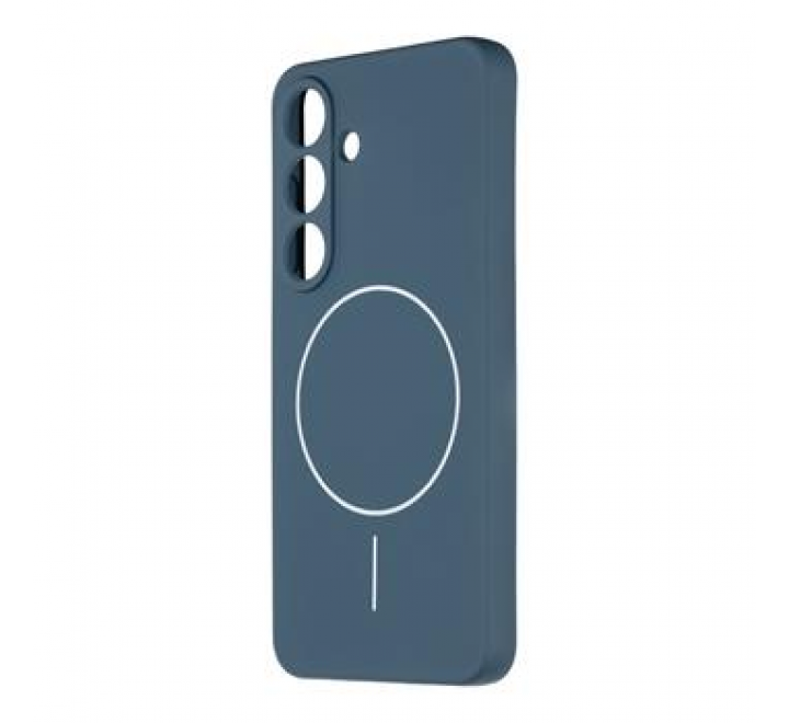 OBAL:ME MagNetix Matte TPU Kryt pro Samsung Galaxy S25 Blue